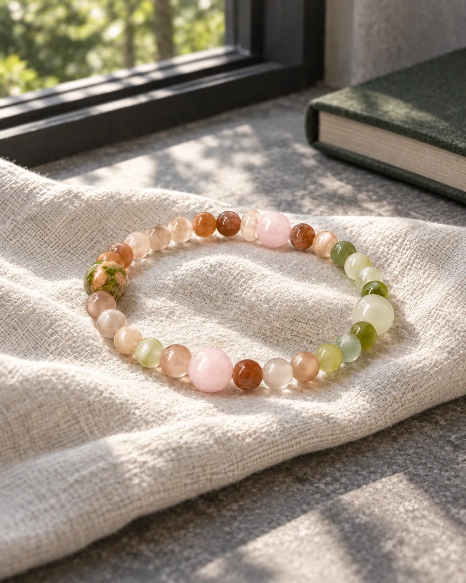 Feltbreath Quiet Bloom, editorial product scene